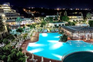 Hotel Sol By Melia Cosmopolitan Rhodes