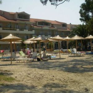 Hotel Sunrise Beach Thassos
