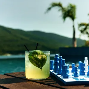 Hotel La Blanche Island Bodrum