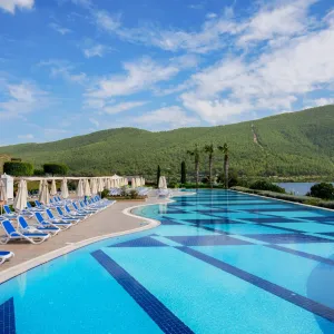 Hotel La Blanche Island Bodrum