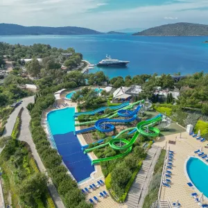 Hotel La Blanche Island Bodrum