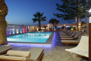 Hotel Glaros Beach