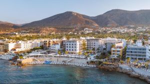 Hotel Glaros Beach