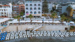Hotel Glaros Beach