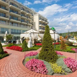 Hotel Therma Palace