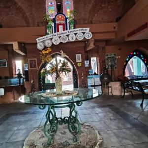 Amar Sina Boutique Egyptian Village