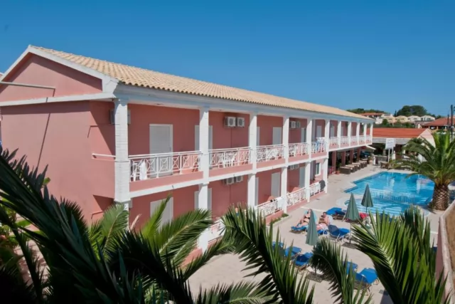 Hotel Angelina