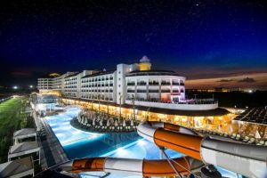Hotel Port River and Spa - Side