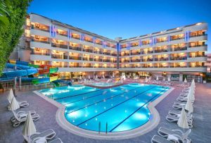 Hotel Avena Resort and Spa - Alanya
