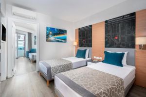 Hotel Avena Resort and Spa