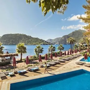 Hotel Orka Lotus Beach
