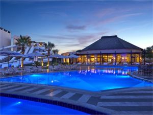 Hotel Steigenberger Aqua Magic