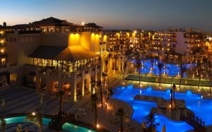 Hotel Steigenberger Aqua Magic