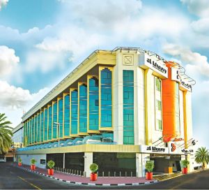 Hotel Al Khoory Executive - Dubai