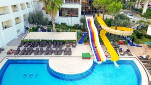 Hotel Side Alegria Resort and SPA