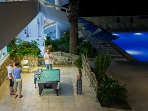 Hotel Paleos Apartments