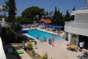 Hotel Paleos Apartments