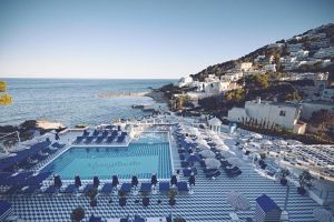 Hotel Mongibello Ibiza - Santa Eulalia