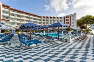 Hotel Mongibello Ibiza