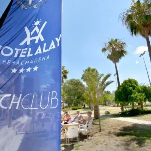 Hotel Alay - Benalmadena