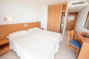 Hotel Montemar Benidrom