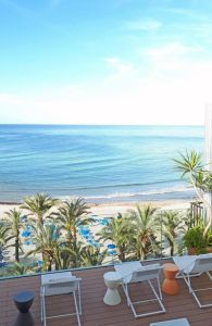 Hotel Montemar Benidrom