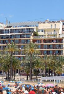 Hotel Montemar Benidrom