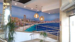 Hotel Montemar Benidrom
