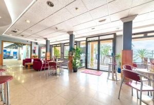Hotel Montemar Benidrom
