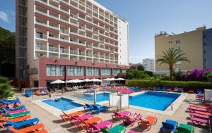 Hotel Medplaya Santa Monica