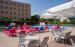 Hotel Medplaya Santa Monica