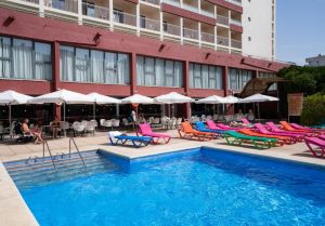 Hotel Medplaya Santa Monica