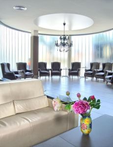 Hotel Papi Blau