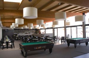 Hotel Papi Blau