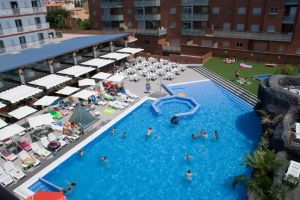 Hotel Papi Blau