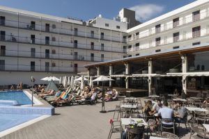 Hotel Papi Blau