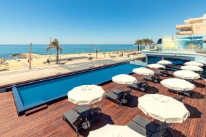 Hotel Dom Jose Beach