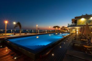 Hotel Dom Jose Beach