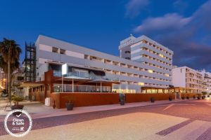 Hotel Dom Jose Beach
