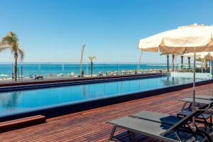 Hotel Dom Jose Beach