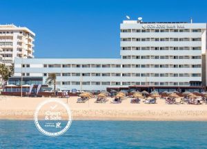 Hotel Dom Jose Beach
