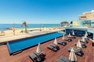 Hotel Dom Jose Beach