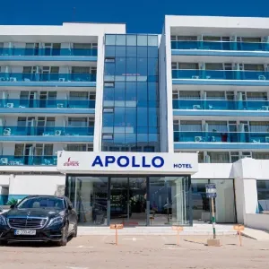 Hotel Apollo Neptun