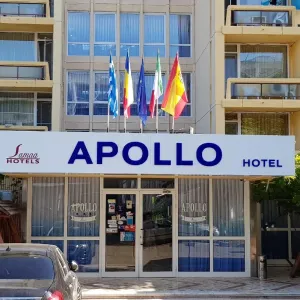 Hotel Apollo Neptun