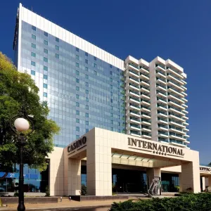 Hotel International Hotel Casino and Tower Suites
