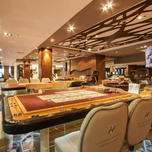 Hotel International Hotel Casino and Tower Suites