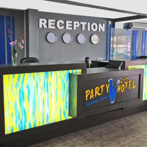 Hotel Vladislav Party