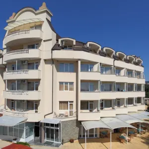 Hotel Aurora Sf Constantin si Elena