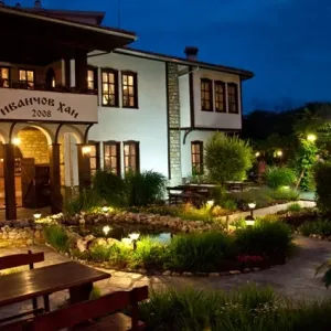 Hotel Ivanchov Han