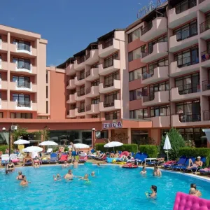Hotel Izola Paradise